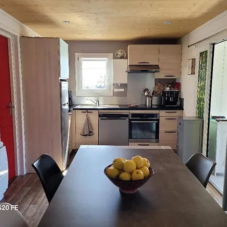 Chalet Aydat